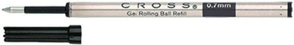 Cross Rollerpenvulling selectip zwart medium