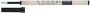 Cross Rollerpenvulling selectip zwart medium - Thumbnail 2