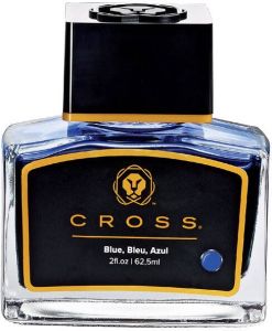 Cross Vulpeninkt blauw