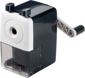 Dahle Potloodslijper 101 wit zwart