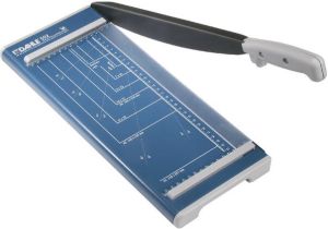 Dahle hefboomsnijmachine 502 voor ft A4 capaciteit: 8 vel