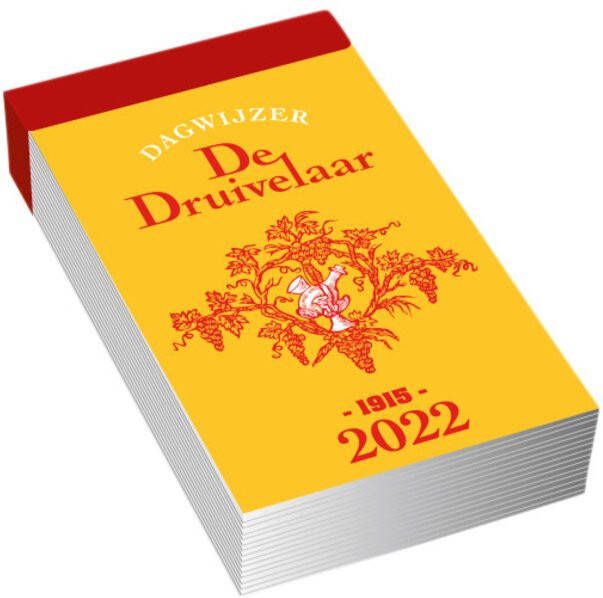 De Druivelaar Dagscheurkalender 2023 - Foto 2