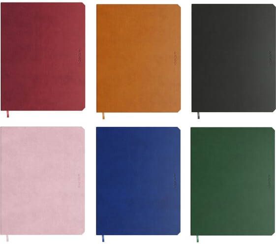 De KEMPEN Agenda 2026 Weekly Planner Large 7dagen 2pagina's assorti