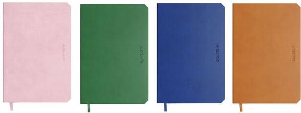 De KEMPEN Agenda 2026 Weekly Planner Pocket 7dagen 2pagina's assorti