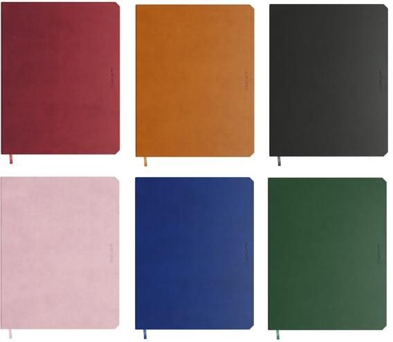 De KEMPEN Agenda 2026 Weekly Planner Large 7dagen 2pagina's assorti