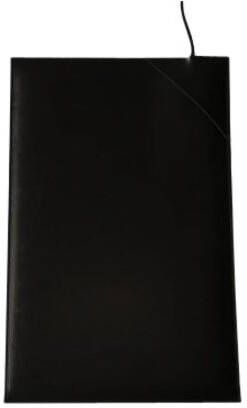 De Warmemat Verwarmde muismat DeWarmeMat 32 5 x 22 5 cm zwart