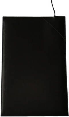 De Warmemat Verwarmde muismat DeWarmeMat 32 5 x 22 5 cm zwart
