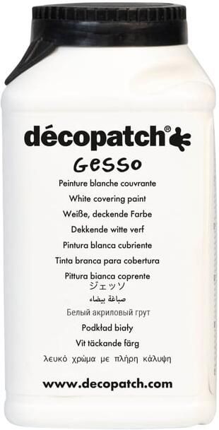 DÃ©copatch Gesso wit 300ml