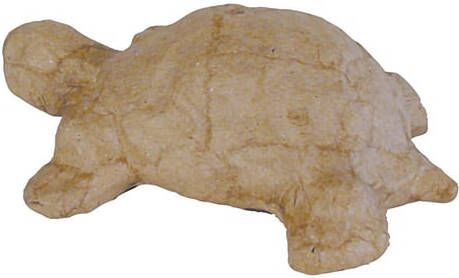 Décopatch Figuur schildpad 11x8.5x3.5cm
