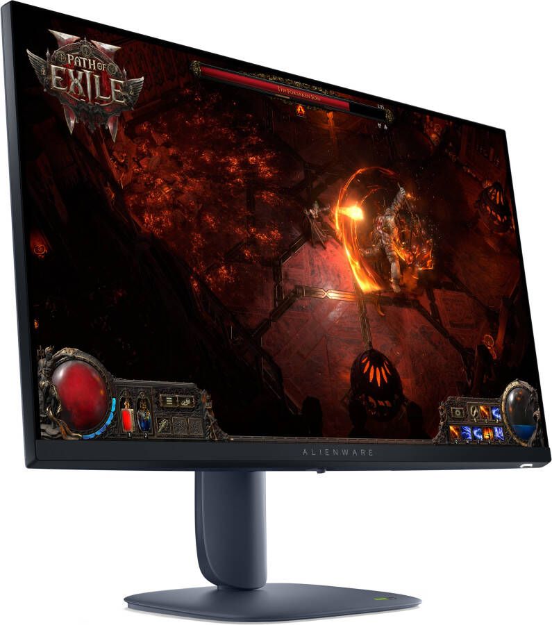 Dell Alienware AW2725DM LED display 68 6 cm (27") 2560 x 1440 Pixels Wide Quad HD LCD Blauw