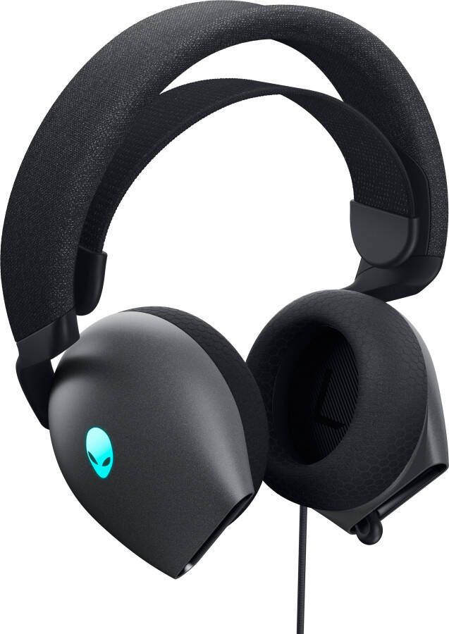 Dell Alienware AW520H Headset Bedraad Hoofdband Gamen Grijs