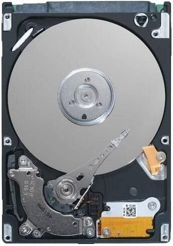 Dell 161-BBOY interne harde schijf 4 TB 7200 RPM 3.5"SAS