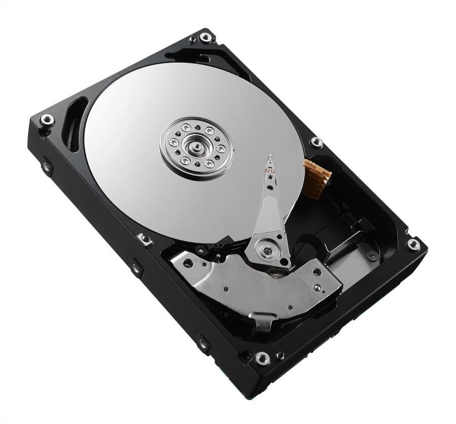 Dell 161-BBQD interne harde schijf 4 TB 7200 RPM 3.5"NL-SAS