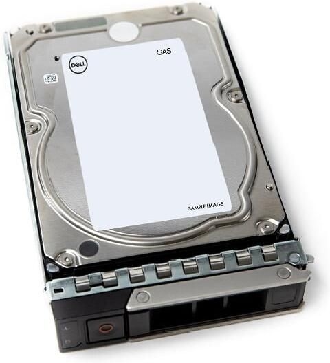 Dell 161-BBSO interne harde schijf 8 TB 7200 RPM 3.5"SAS