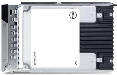 Dell 345-BDRK internal solid state drive 960 GB 2.5"SATA III