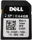Dell 385-BBJY flashgeheugen 64 GB SD