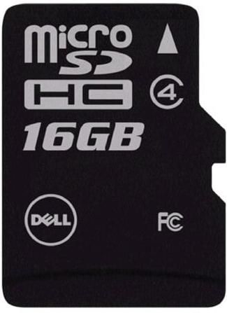 Dell 385-BBKJ flashgeheugen 16 GB MicroSD