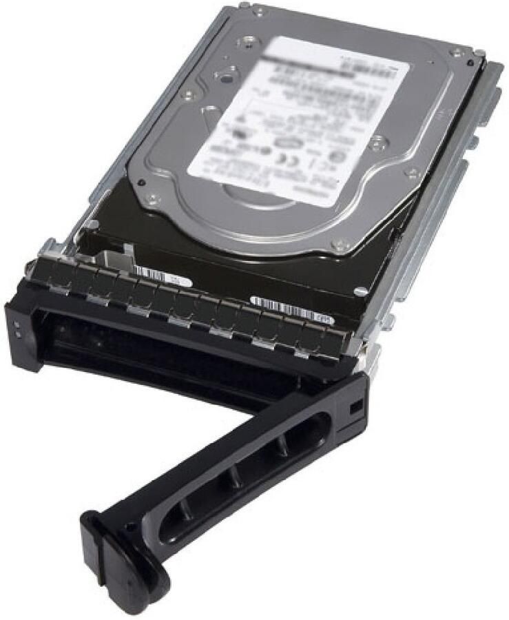 Dell 400-ATKJ interne harde schijf 2 TB 7200 RPM 3.5"SATA III