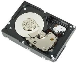 Dell 400-AUST interne harde schijf 2 TB 7200 RPM 3.5"SATA III