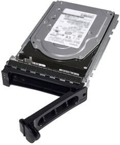 Dell 400-BLLE interne harde schijf 8 TB 7200 RPM 3.5"SATA III