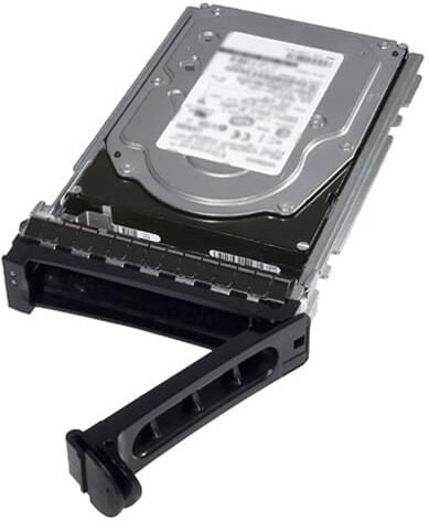 Dell 400-AVHE interne harde schijf 2 4 TB 10000 RPM 2.5"SAS