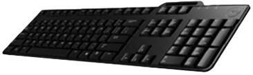 Dell 580-18366 toetsenbord Kantoor USB QWERTY Amerikaans Engels Zwart