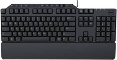 Dell KB-522 toetsenbord Universeel USB AZERTY Zwart