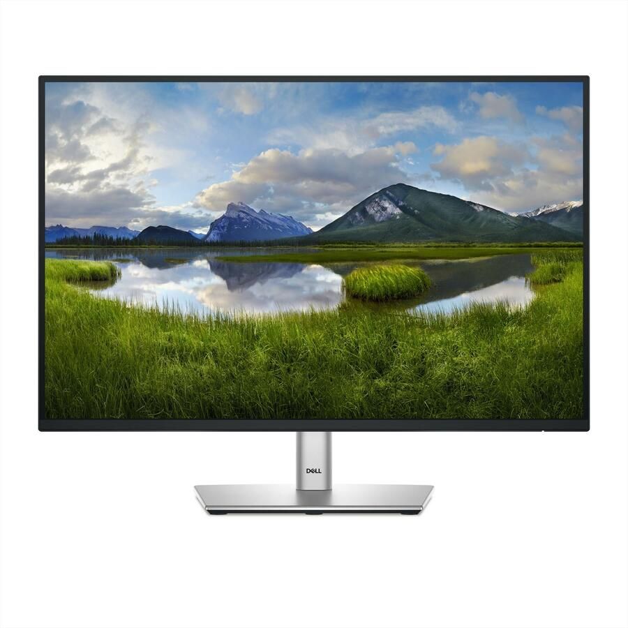 Dell P Series P2425 computer monitor 61 1 cm (24.1") 1920 x 1200 Pixels WUXGA LCD Zwart