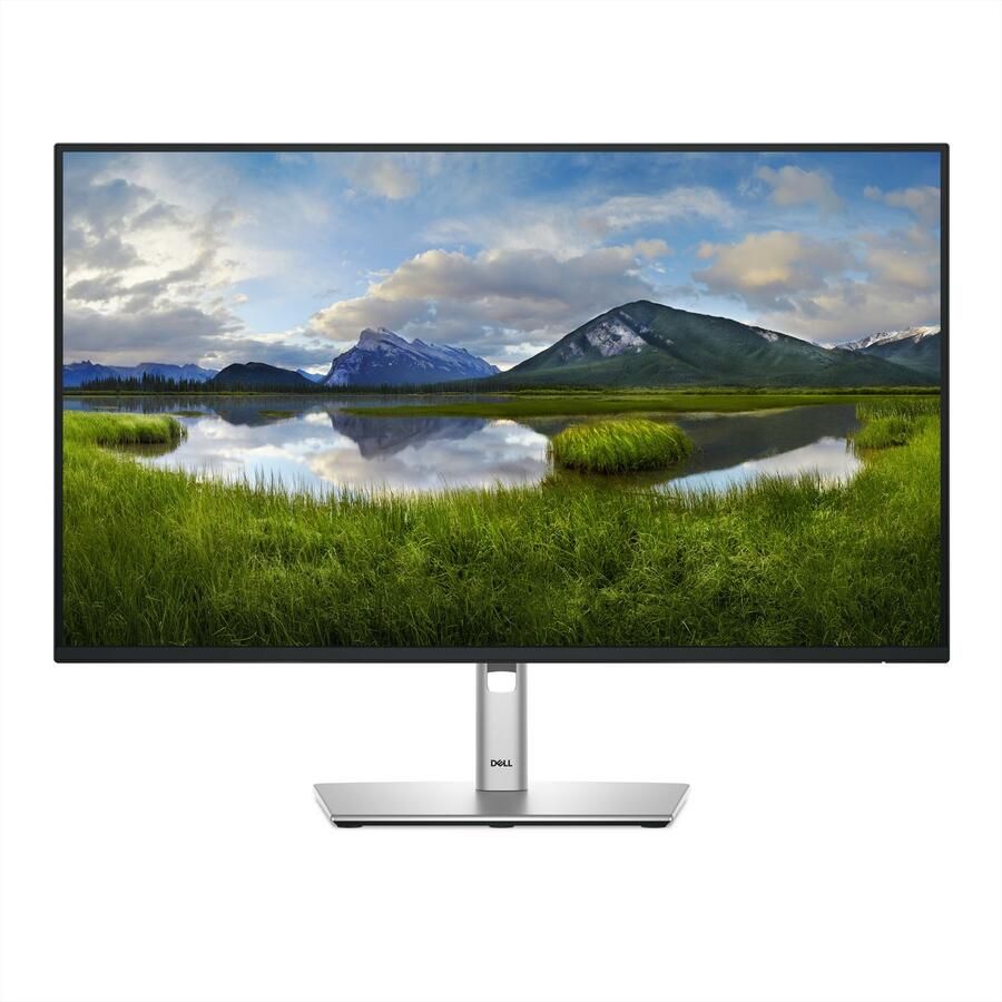 Dell P Series P2725H computer monitor 68 6 cm (27") 1920 x 1080 Pixels Full HD LCD Zwart