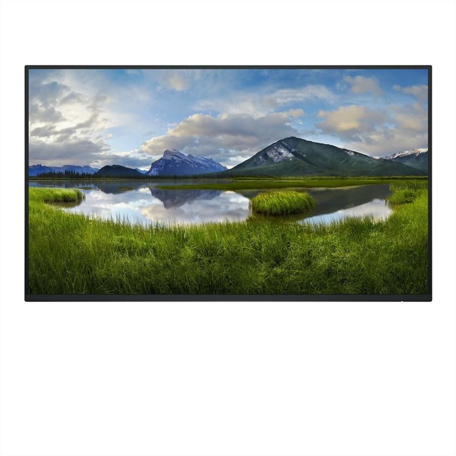 Dell P Series P2725H_WOST computer monitor 68 6 cm (27") 1920 x 1080 Pixels Full HD LCD Zwart
