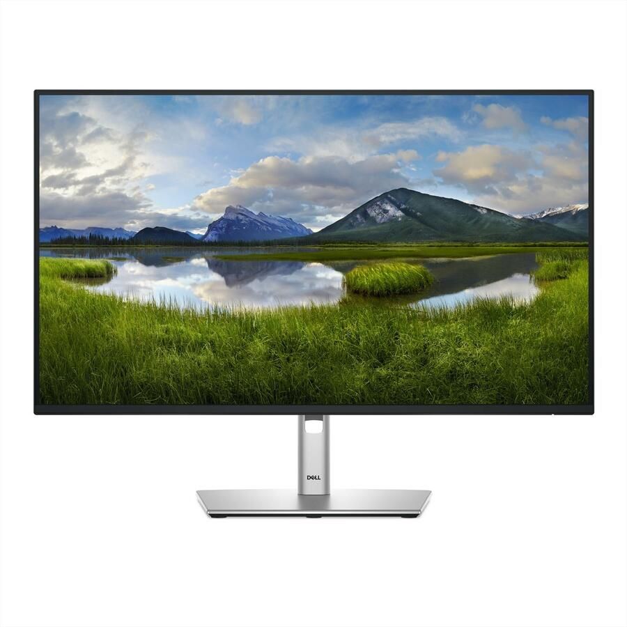 Dell P Series P2725HE computer monitor 68 6 cm (27") 1920 x 1080 Pixels Full HD LCD Zwart