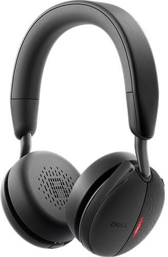 Dell WL5024 Headset Bedraad en draadloos Hoofdband Luchtvaart Luchtverkeersleiding USB Type-C Bluetooth Zwart