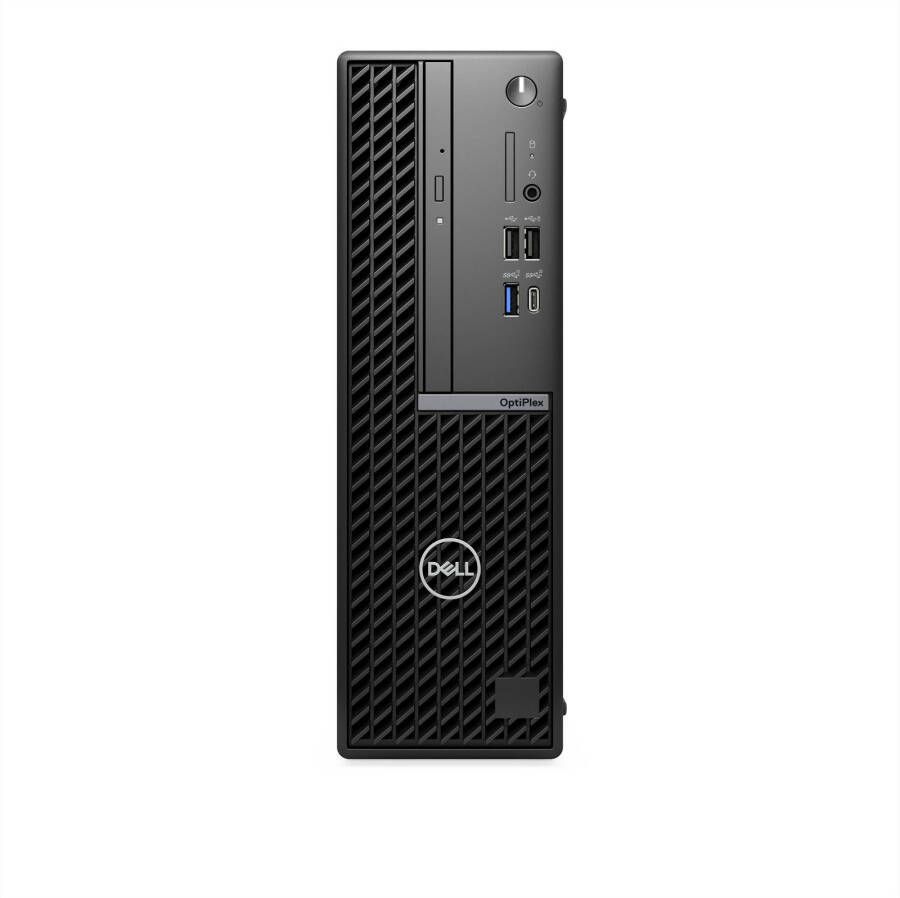 Dell OptiPlex 7020 Plus Intel Core™ i7-14700 16 GB DDR5-SDRAM 512 GB SSD Windows 11 Pro SFF PC Zwart