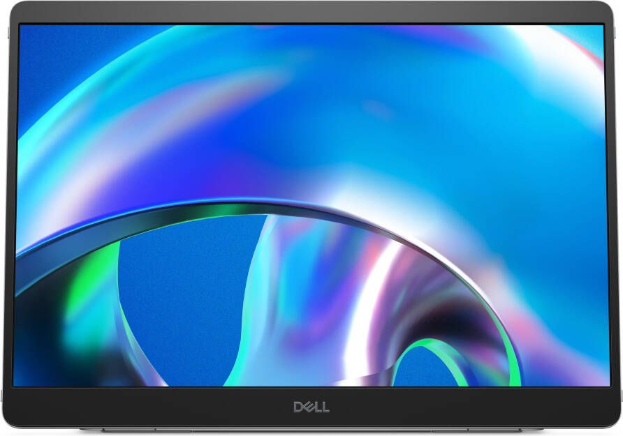 Dell P1425 computer monitor 35 6 cm (14") 1920 x 1200 Pixels WUXGA LCD Zilver