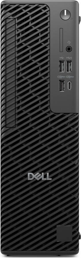 Dell Pro Max Slim FCS1250 Intel Core Ultra 7 265 32 GB DDR5-SDRAM 1 TB SSD NVIDIA RTX A1000 Windows 11 Pro Slim PC Zwart
