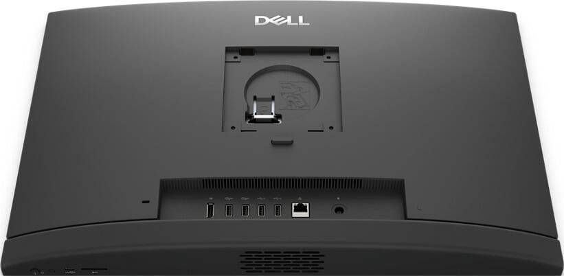 Dell Pro QC24251 Intel Core Ultra 5 61 cm (24") 1920 x 1080 Pixels Alles-in-één-pc 16 GB DDR5-SDRAM 512 GB SSD Windows 11 Pro Wi-Fi 6E (802.11ax) Zwart
