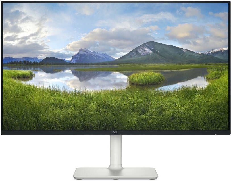 Dell S Series S2425H LED display 60 5 cm (23.8") 1920 x 1080 Pixels Full HD LCD Zwart Zilver