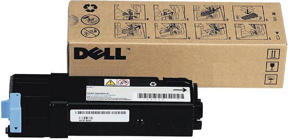 Dell toner N51XP high capacity 3.000 pagina&apos s OEM 593 11040(N51XP ) zwart