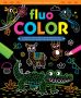 Deltas Fluo Color kleurblok - Thumbnail 2