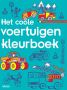 Deltas Kleurboek Het coole voertuigen kleurboek - Thumbnail 2