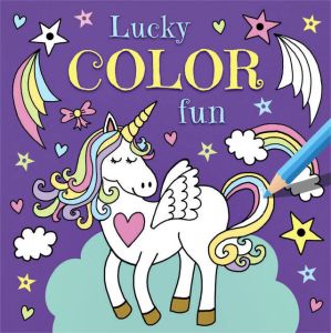 Deltas Kleurboek Lucky color fun