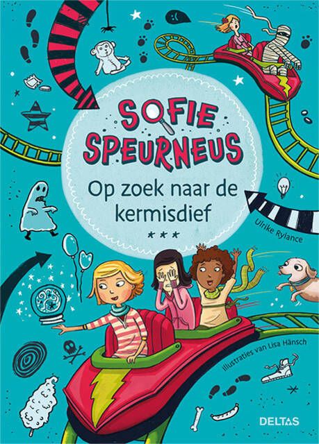 Deltas Leesboek Sofie Speurneus
