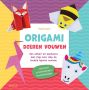 Deltas Origami dieren vouwen - Thumbnail 2