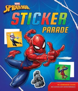 Deltas Sticker parade Marvel Spider-man