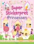 Deltas Stickerboek Super Stickerpret prinsessen - Thumbnail 2