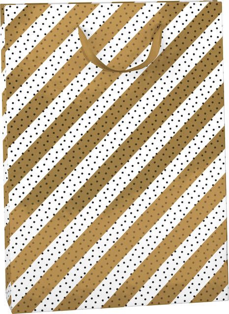 Design Group Cadeautas XL Touch of gold