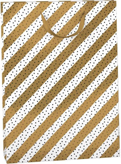 IG design Cadeautas Design Group XL Touch of gold
