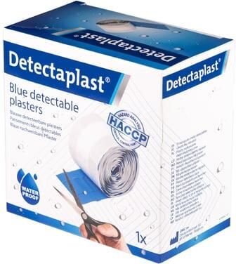 Detectaplast Universal pleister ft 6 cm x 5 m op rol - Foto 2