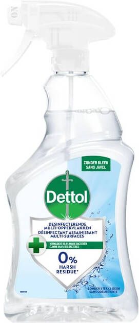 DETTOL Allesreiniger Cleanser desinfectiespray 500ml