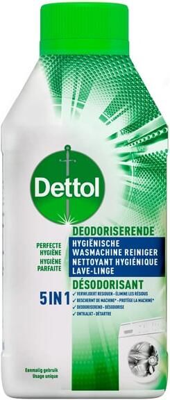 DETTOL Wasmachinereiniger 250ml